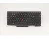 Lenovo Notebook Tastatur CS20L, volle Tastatur, LTN, ohne Hintergrundbeleuchtung, Portugiesisch für Lenovo ThinkPad L14 Gen 2 (20X1/20X2)