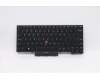 Lenovo Notebook Tastatur CS20L, volle Tastatur, CHY, mit Hintergrundbeleuchtung, Indisches Englisch für Lenovo ThinkPad L14 Gen 2 (20X1/20X2)