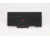 Lenovo NB_KYB CS20L FULL KBD LTN BL B UKE für Lenovo ThinkPad L14 Gen 2 (20X1/20X2)
