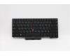 Lenovo NB_KYB CS20L FULL KBD LTN BL B THAI für Lenovo ThinkPad L14 Gen 2 (20X1/20X2)