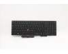 Lenovo NB_KYB CS20L NUM KBD CHY BL B ITA für Lenovo ThinkPad L15 Gen 1 (20U7/20U8)
