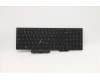 Lenovo Notebook-Tastatur CS20L mit Nummernblock (LTN) mit Hintergrundbeleuchtung, Englisch für Lenovo ThinkPad L15 Gen 1 (20U7/20U8)
