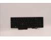 Lenovo NB_KYB TR(P) CS20 KBD TRI,NBL,BK,POR für Lenovo ThinkPad T15p Gen 2 (21A7/21A8)
