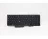 Lenovo Notebook Tastatur CS20 P NM CHY hintergrundbeleuchtet Schwarz Spanisch für Lenovo ThinkPad P15 Gen 1 (20ST/20SU)