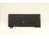 Lenovo NB_KYB CS21KBD SKTOP PMX,BL,BK,ITA für Lenovo ThinkPad X13 Gen 2 (20WK/20WL)