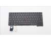 Lenovo NB_KYB CS21KBD SKTOP PMX,BL,BK,POR für Lenovo ThinkPad X13 Gen 2 (20WK/20WL)
