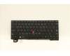 Lenovo NB_KYB CS21KBD SKTOP PMX,NBL,BK,ARA für Lenovo ThinkPad X13 Gen 2 (20WK/20WL)