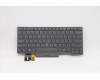 Lenovo NB_KYB CM KBD FL-CS20 CHY,BL,GR,ENG für Lenovo ThinkPad T14 Gen 2 (20W0/20W1)