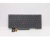 Lenovo NB_KYB CM KBD FL-CS20 CHY,BL,GR,UKE für Lenovo ThinkPad T14 Gen 2 (20W0/20W1)