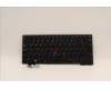 Lenovo NB_KYB CS22 FL TOP,BK-BL,CHY,BRL für Lenovo ThinkPad T14 Gen 4 (21K3/21K4)
