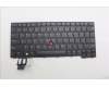 Lenovo NB_KYB CS22 FL TOP,BK-NBL,TRI,ARA für Lenovo ThinkPad T14 Gen 4 (21K3/21K4)