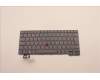 Lenovo NB_KYB CS22 FL TOP,GR-BL,LTN,SPA für Lenovo ThinkPad T14 Gen 4 (21K3/21K4)