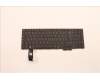 Lenovo NB_KYB CS22 NM TOP,BK-BL,PMX,FRA für Lenovo ThinkPad P16s Gen 1 (21CK/21CL)