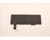 Lenovo NB_KYB CS22 NM TOP,BK-BL,PMX,ITA für Lenovo ThinkPad P16s Gen 1 (21CK/21CL)