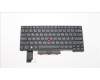 Lenovo NB_KYB CS20L FULL KBD SRX,BL,B,UKR für Lenovo ThinkPad L14 Gen 2 (20X1/20X2)