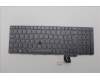 Lenovo NB_KYB CS22 P16 GR-BL,LTN,BRL für Lenovo ThinkPad P16 Gen 1 (21D6/21D7)