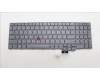 Lenovo NB_KYB CS22 P16 GR-BL,LTN,RUS für Lenovo ThinkPad P16 Gen 1 (21D6/21D7)