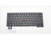 Lenovo NB_KYB SER2 KBD BK-BL,LTN,BRL für Lenovo ThinkPad L13 Gen 5 (21LB/21LC)