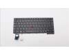 Lenovo NB_KYB SER2 KBD BK-NBL,PMX,SPA für Lenovo ThinkPad L13 Gen 5 (21LB/21LC)