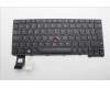 Lenovo NB_KYB SER2 KBD BK-NBL,PMX,POR für Lenovo ThinkPad L13 Gen 5 (21LB/21LC)