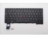 Lenovo NB_KYB SER2 KBD BK-NBL,PMX,THAI für Lenovo ThinkPad L13 Gen 5 (21LB/21LC)