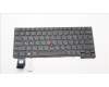Lenovo NB_KYB SER2 KBD BK-BL,PMX,KOR für Lenovo ThinkPad L13 Gen 5 (21LB/21LC)