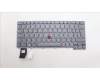 Lenovo NB_KYB SER2 KBD GR-BL,PMX,SPA für Lenovo ThinkPad L13 Yoga Gen 3 (21BB/21BC)