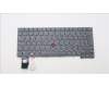 Lenovo NB_KYB SER2 KBD GR-BL,PMX,ITA für Lenovo ThinkPad L13 Yoga Gen 3 (21BB/21BC)