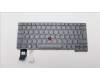Lenovo NB_KYB SER2 KBD GR-BL,PMX,POR für Lenovo ThinkPad L13 Yoga Gen 3 (21BB/21BC)