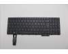 Lenovo NB_KYB CS23 NM TOP,BK-NBL,CHY,BRL für Lenovo ThinkPad P16s Gen 2 (21HK/21HL)