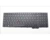 Lenovo NB_KYB CS23 NM TOP,BK-BL,LTN,HBW für Lenovo ThinkPad P16s Gen 2 (21HK/21HL)