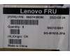 Lenovo NB_KYB CS23 NM TOP,BK-BL,LTN,POR für Lenovo ThinkPad P16s Gen 2 (21HK/21HL)
