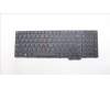 Lenovo NB_KYB CS23 NM TOP,BK-BL,PMX,ENG für Lenovo ThinkPad P16s Gen 2 (21HK/21HL)