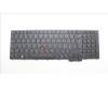 Lenovo NB_KYB CS23 NM TOP,BK-BL,PMX,ITA für Lenovo ThinkPad P16s Gen 2 (21HK/21HL)
