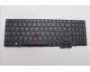 Lenovo NB_KYB CS23 NM TOP,BK-NBL,PMX,ENG für Lenovo ThinkPad L13 Gen 5 (21LB/21LC)