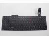 Lenovo NB_KYB CS23 NM TOP,BK-NBL,PMX,EURO ENG für Lenovo ThinkPad P16s Gen 2 (21HK/21HL)