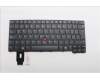 Lenovo NB_KYB 4C4TT50N-BK-SRX-LA SPA für Lenovo ThinkPad P14s Gen 6 (21QM)