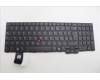 Lenovo NB_KYB 4C6TT50B-BK-PMX-FRA für Lenovo ThinkPad T16 Gen 3 (21MN/21MQ)