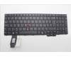 Lenovo NB_KYB 4C6TT50N-BK-CHY-UKE für Lenovo ThinkPad T16 Gen 3 (21MN/21MQ)