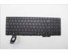 Lenovo NB_KYB 4C6TT50N-BK-CHY-EURO ENG für Lenovo ThinkPad T16 Gen 3 (21MN/21MQ)