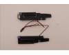 Lenovo Dolby Lautsprecher Links-Rechts Baugruppe <ICT> für Lenovo ThinkPad P1 Gen 3 (20TH/20TJ)
