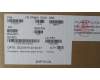 Lenovo TAPE TAPE L83BU Removable tape(L+R)*5 für Lenovo Slim Pro 9 14IRP8 (83BV)