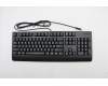 Lenovo DT_KYB USB TRDTNL KB BK ENG für Lenovo S200 (10HQ/10HR)