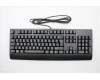 Lenovo DT_KYB USB TRDTNL KB BK ARA FRA für Lenovo ThinkCentre Neo 50s Gen 4 (13F4)