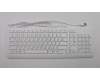 Lenovo DT_KYB USB,Calliope,KB,WH,RUS für Lenovo IdeaCentre AIO A340