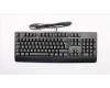 Lenovo DT_KYB USB TRDTNL KB BK HUN für Lenovo ThinkCentre Neo 50s Gen 4 (13F4)