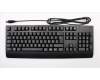 Lenovo DT_KYB USB TRDTNL KB BK NOR für Lenovo ThinkCentre Neo 50s Gen 4 (13F4)