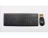 Lenovo KYB_MOUSE WL KM Calliope BK ENG für Lenovo IdeaCentre AIO A340