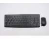 Lenovo KYB_MOUSE WL KM Calliope BK NoBAT BRL für Lenovo IdeaCentre AIO A340