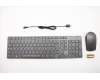 Lenovo KYB_MOUSE Primax A940 2.4G GY DE für Lenovo IdeaCentre A540-24API (F0EM)